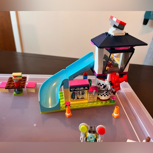 Lego Friends - RETIRED PRODUCT, Heartlake City Airplane Tour - Picture 4 of 7